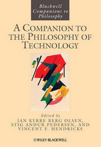 Enlarge image Cover: A Companion to the Philosophy of Technology - Wiley