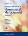 Cover: European Handbook of Neurological Management - Wiley