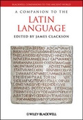 Cover: Companion to the Latin Language - Wiley