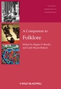 Cover: A Companion to Folklore - Wiley