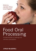 Cover: Food Oral Processing - Wiley