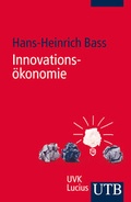 Cover: Innovations&ouml;konomie - UTB