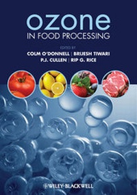 Enlarge image Cover: Ozone in Food Processing - Wiley
