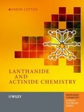 Cover: Lanthanide and Actinide Chemistry - Wiley