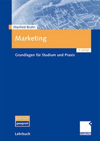 Bild vergrößern Bild: Marketing - Springer Gabler