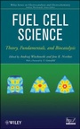 Cover: Fuel Cell Science - Wiley