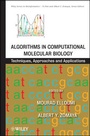 Cover: Algorithms in Computational Molecular Biology - Wiley