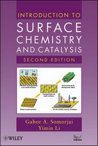 Abbildung von: Introduction to Surface Chemistry and Catalysis - Wiley