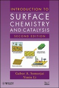Cover: Introduction to Surface Chemistry and Catalysis - Wiley