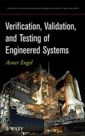 Cover: Verification, Validation and Testing of Engineered Systems - Wiley