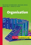Cover: Organisation - UTB