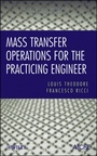 Cover: Mass Transfer Operations for the Practicing Engineer - Wiley-AIChE