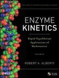 Cover: Enzyme Kinetics - Wiley