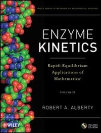 Enlarge image Cover: Enzyme Kinetics - Wiley