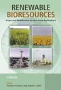 Cover: Renewable Bioresources - Wiley