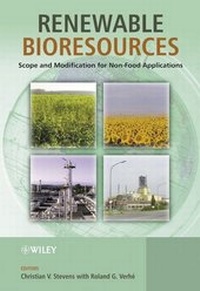 Enlarge image Cover: Renewable Bioresources - Wiley