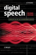 Cover: Digital Speech - Wiley