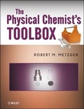 Cover: The Physical Chemist's Toolbox - Wiley