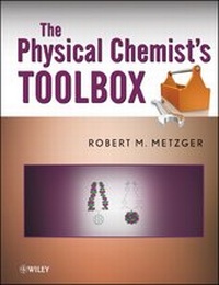 Enlarge image Cover: The Physical Chemist's Toolbox - Wiley