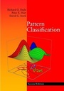 Cover: Pattern Classification - Wiley
