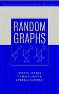 Cover: Random Graphs - Wiley