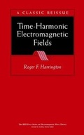 Cover: Time-Harmonic Electromagnetic Fields - Wiley-IEEE Press