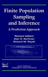 Enlarge image Cover: Finite Population Sampling and Inference - Wiley