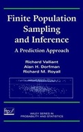 Cover: Finite Population Sampling and Inference - Wiley
