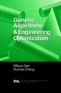 Cover: Genetic Algorithms and Engineering Optimization - Wiley