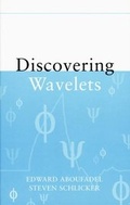 Cover: Discovering Wavelets - Wiley