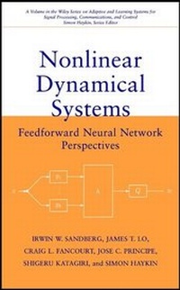 Enlarge image Cover: Nonlinear Dynamical Systems - Wiley