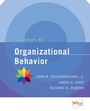 Cover: Core Concepts of Organizational Behavior - Wiley