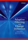 Cover: Adaptive Filtering and Change Detection - Wiley