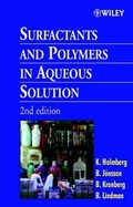 Cover: Surfactants and Polymers in Aqueous Solution - Wiley