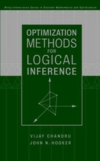 Enlarge image Cover: Optimization Methods for Logical Inference - Wiley