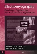 Cover: Electromyography - Wiley-IEEE Press