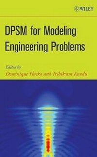 Enlarge image Cover: DPSM for Modeling Engineering Problems - Wiley