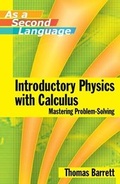 Cover: University Physics As a Second Language - Wiley