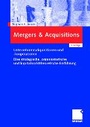 Cover: Mergers & Acquisitions - Springer Gabler