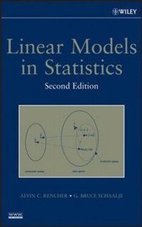 Enlarge image Cover: Linear Models in Statistics - Wiley
