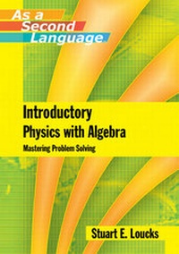 Abbildung von: Introductory Physics with Algebra - Wiley