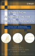 Cover: Statistical Advances in the Biomedical Sciences - Wiley