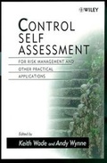 Cover: Control Self Assessment - Wiley