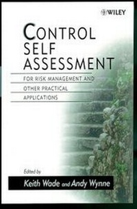 Enlarge image Cover: Control Self Assessment - Wiley