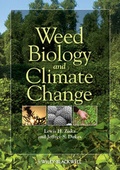 Cover: Weed Biology and Climate Change - Wiley