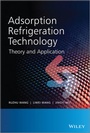 Cover: Adsorption Refrigeration Technology - Wiley