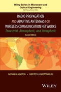 Cover: Radio Propagation and Adaptive Antennas for Wireless Communication Networks - Wiley