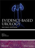 Cover: Evidence-based Urology - Wiley