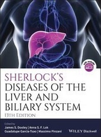 Enlarge image Cover: Sherlock's Diseases of the Liver and Biliary System - Wiley