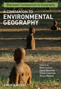Cover: A Companion to Environmental Geography - Wiley